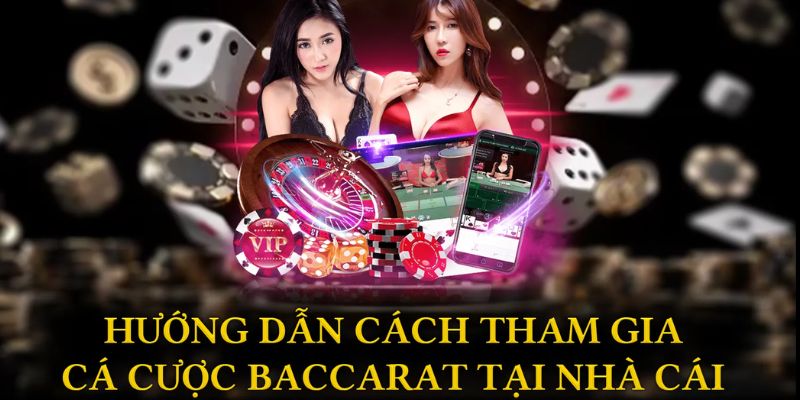 Baccarat Mksports: Dễ Dàng Ăn Ngay Trong 1 Lần Cược