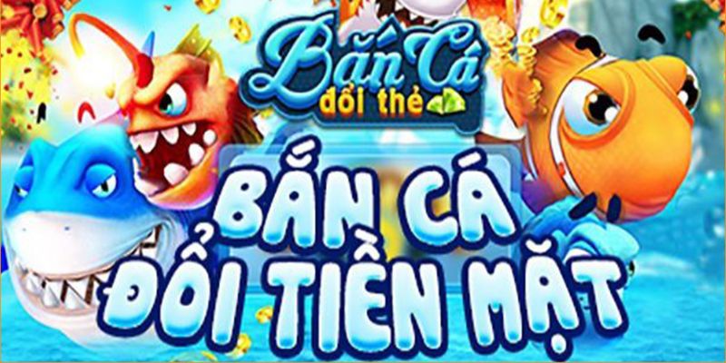 Game bắn cá ăn tiền Mksports, săn cá dễ dàng và rinh tiền thưởng