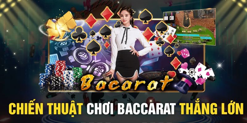 Tham gia Baccarat Mksports, chinh phục những ván bài đỉnh cao