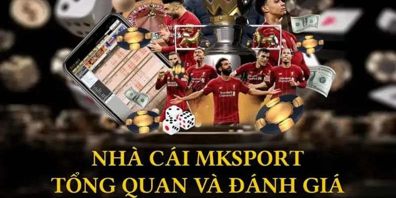 Tham gia cá cược Mksports, cơ hội thắng lớn đang chờ bạn