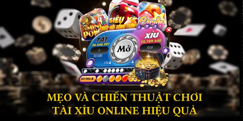 Trải nghiệm tài xỉu online Mksports, thắng lớn chỉ sau vài phút